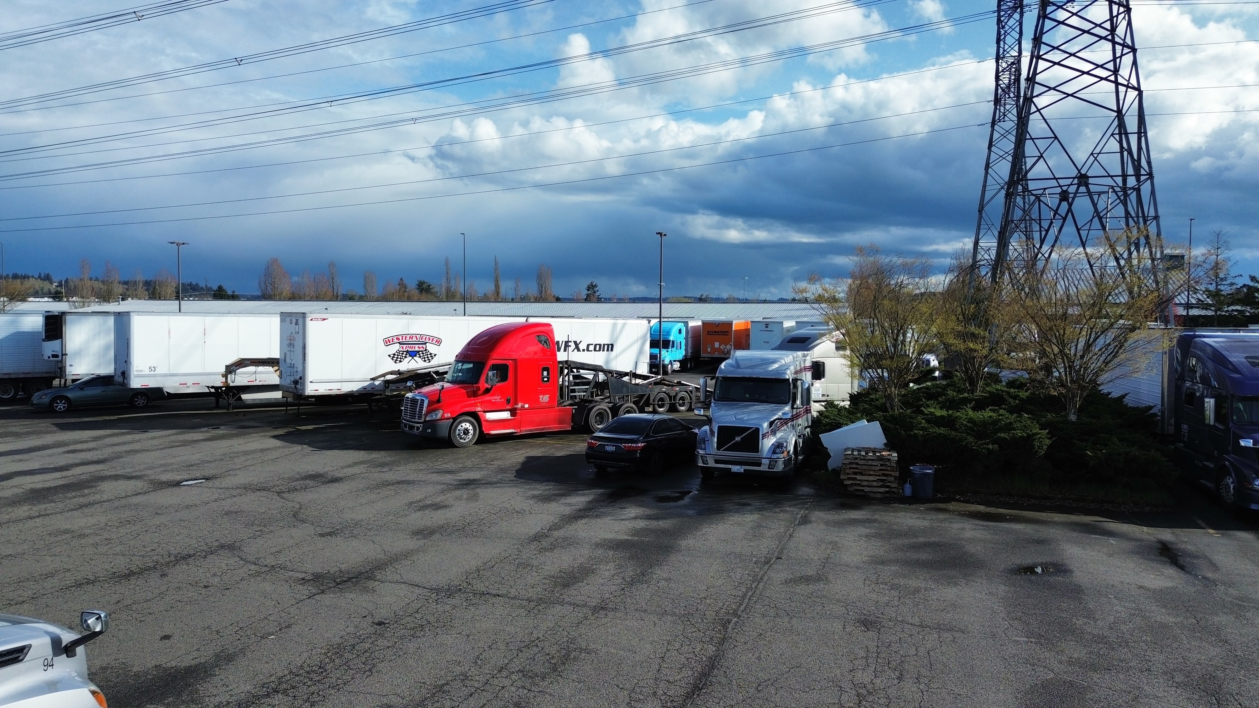 Strategic Fleet Locations